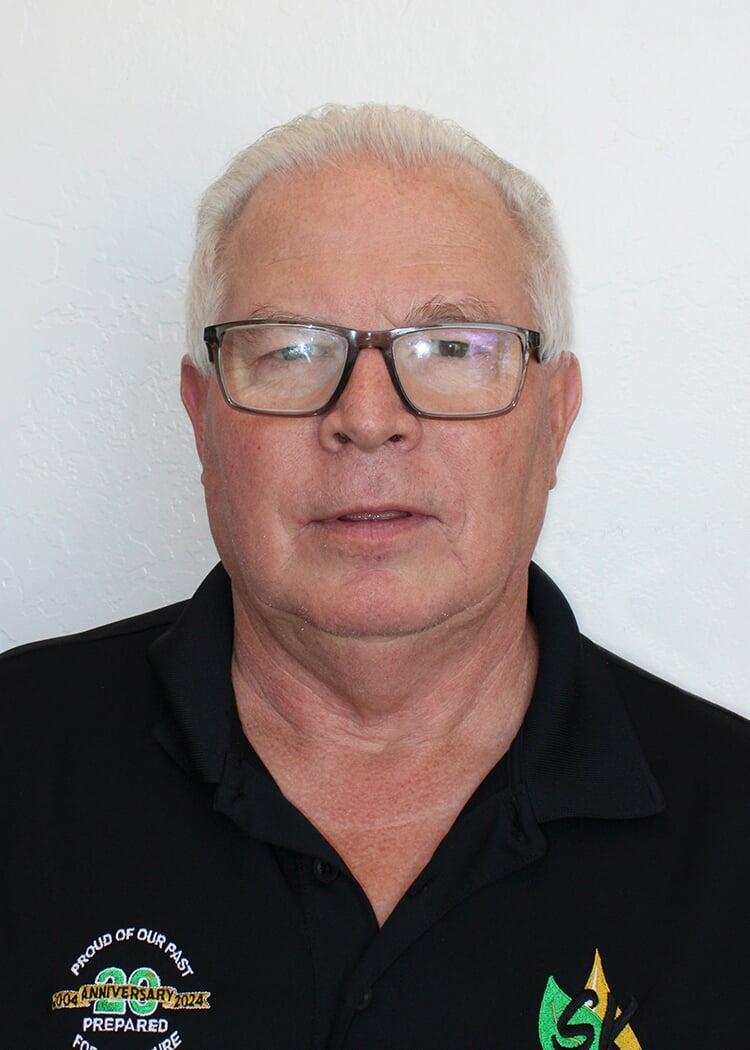 Conrad Canter